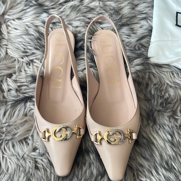 Authentic Gucci shoes - Picture 4 of 5